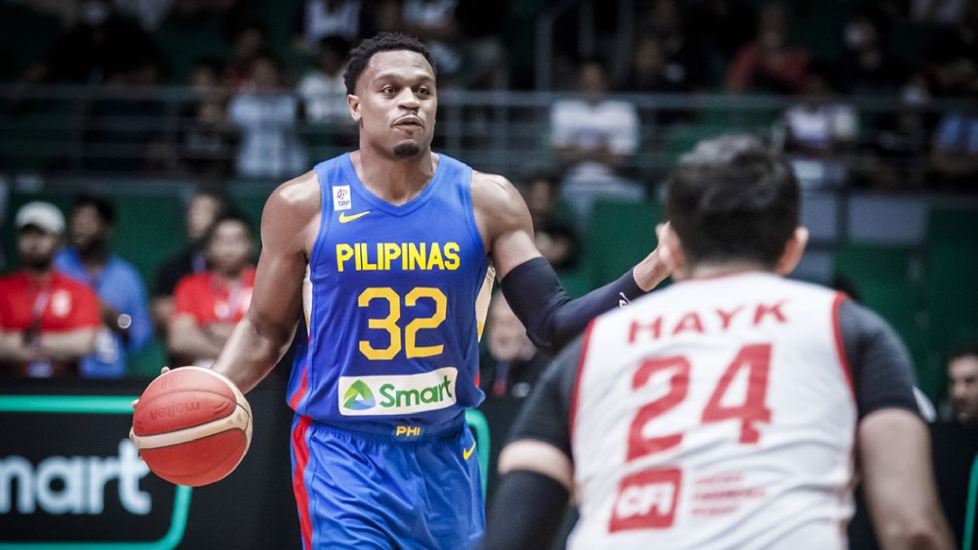 Justin Brownlee Expected To Be Back In The Country This Week | OneSports.PH